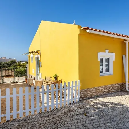 Hébergement de vacances Casa Do Sol Sagres